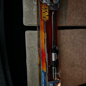 Star Wars Lightsaber Bbq set
